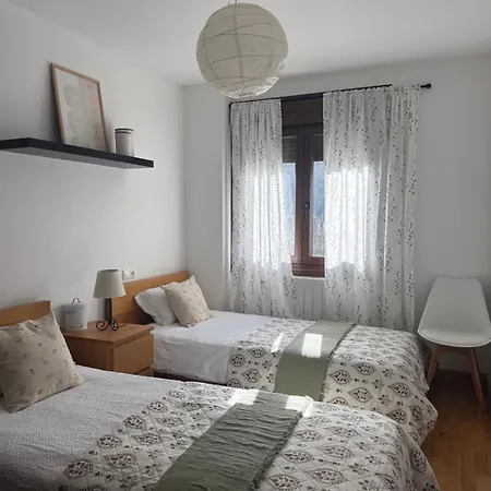 La Terraza De Sovega Arenas De Cabrales