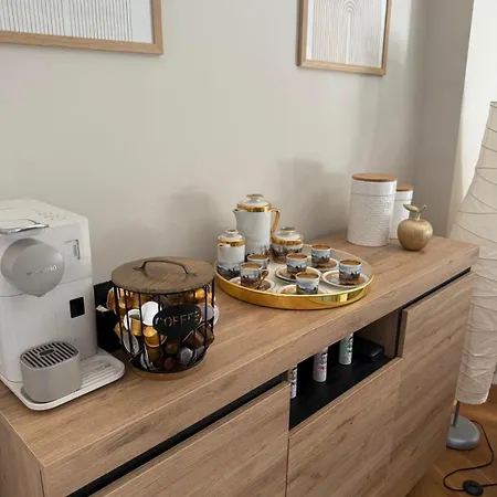 Apartamento La Terraza De Sovega *