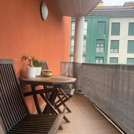 La Terraza De Sovega * Аренас-де-Кабралес