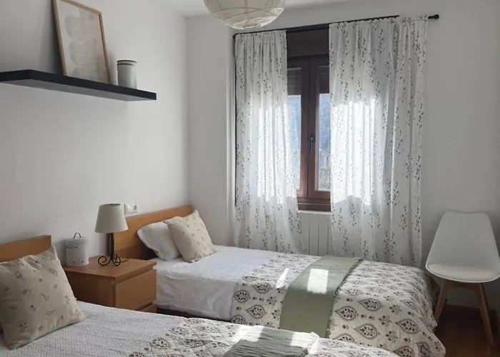 La Terraza De Sovega Arenas De Cabrales