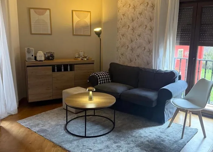 La Terraza De Sovega Appartement *