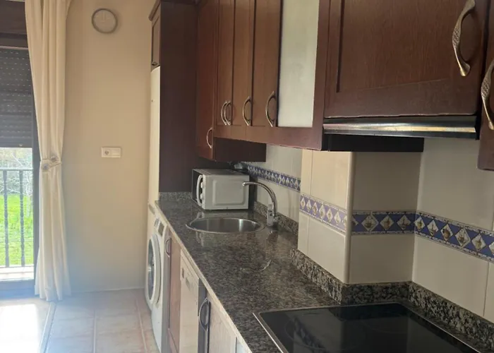 Appartement La Terraza De Sovega Arenas De Cabrales