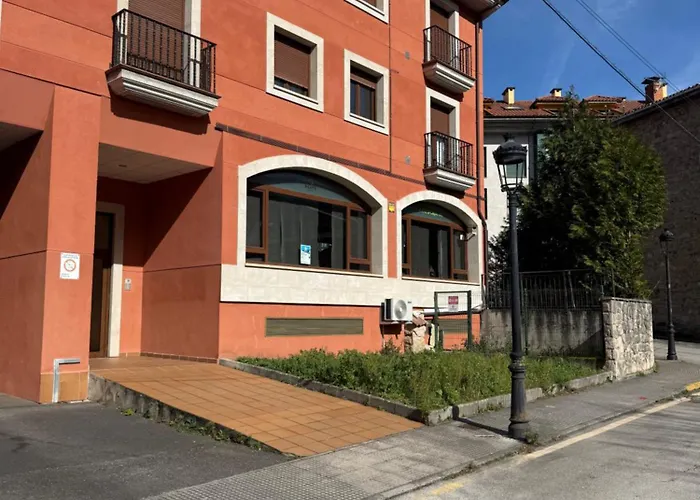 Appartement La Terraza De Sovega