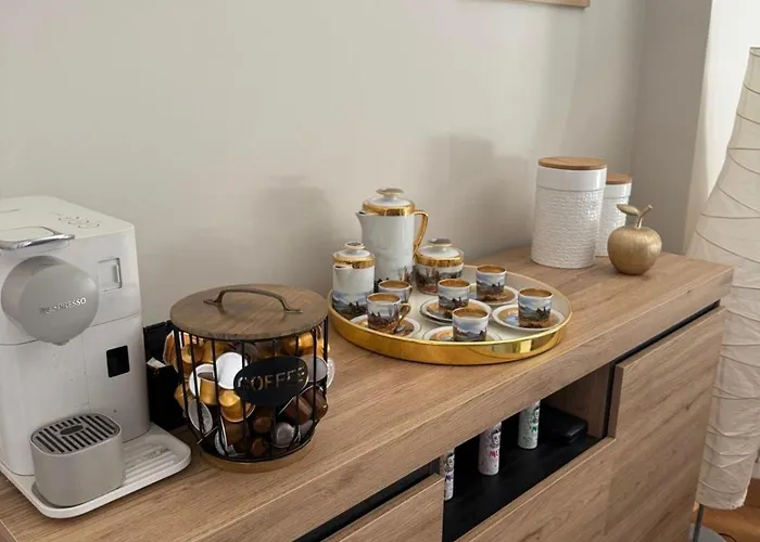 Apartamento La Terraza De Sovega *