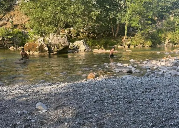 Appartement La Terraza De Sovega *