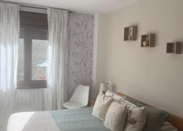 La Terraza De Sovega Appartement *